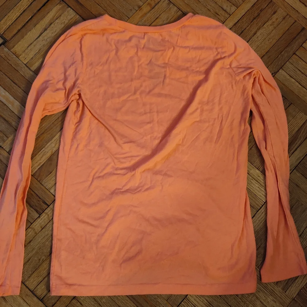 Old Navy Orange 